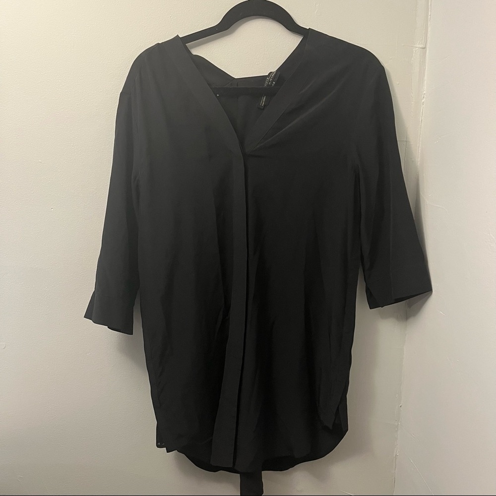 All Saints Oversized Shirt